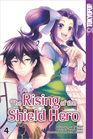 The Rising of the Shield Hero 04 de Yusagi Aneko