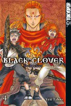 Black Clover 04 de Yuki Tabata