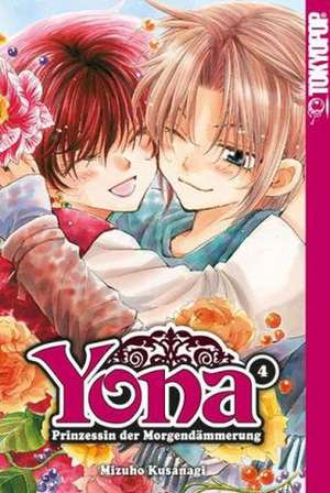 Yona - Prinzessin der Morgendämmerung 04 de Mizuho Kusanagi