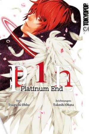 Platinum End 01 de Tsugumi Ohba