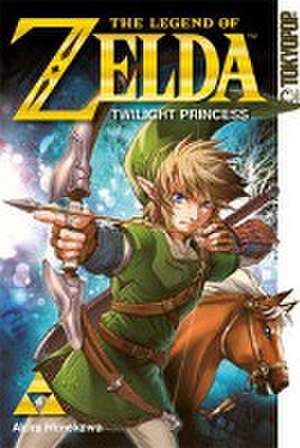 The Legend of Zelda de Akira Himekawa