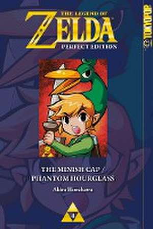 The Legend of Zelda - Perfect Edition 04 de Akira Himekawa