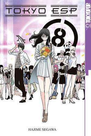 Tokyo ESP 08 de Hajime Segawa