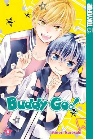 Buddy Go! 06 de Minori Kurosaki