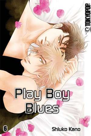 P.B.B. - Play Boy Blues 06 de Shiuko Kano