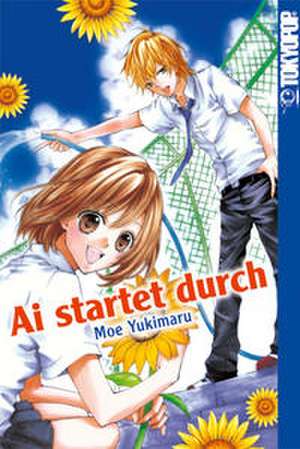 Ai startet durch de Moe Yukimaru