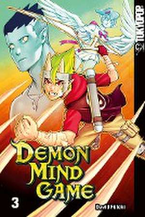 Demon Mind Game 03 de David Füleki