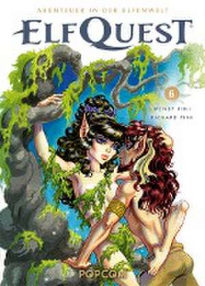 ElfQuest - Abenteuer in der Elfenwelt 06 de Richard Pini