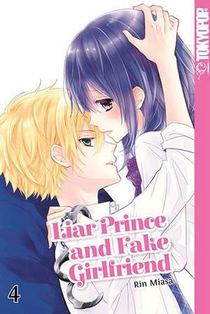 Liar Prince and Fake Girlfriend 04 de Rin Miasa