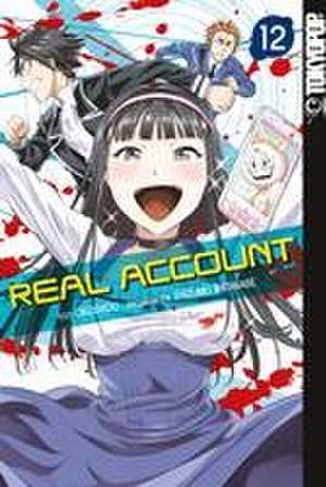 Real Account 12 de Shizumu Watanabe