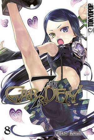 7th Garden 08 de Mitsu Izumi