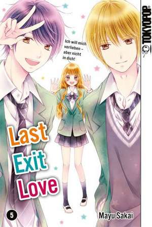 Last Exit Love 05 de Mayu Sakai