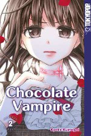 Chocolate Vampire 02 de Kyoko Kumagai