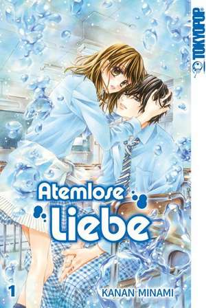 Atemlose Liebe 01 de Kanan Minami