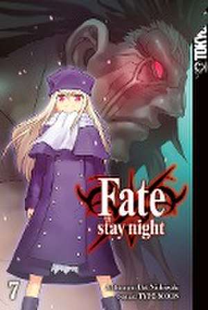 FATE/Stay Night 07 de Dat Nishikawa