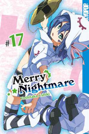 Merry Nightmare 17 de Yoshitaka Ushiki