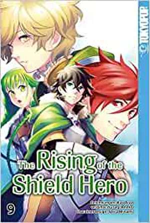 The Rising of the Shield Hero 09 de Yusagi Aneko