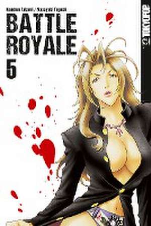 Battle Royale Sammelband 05 de K. Takami