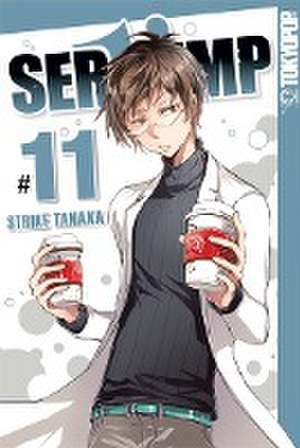 Servamp 11 de Strike Tanaka