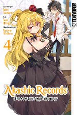 Akashic Records of the Bastard Magic Instructor 04 de Aosa Tsunemi