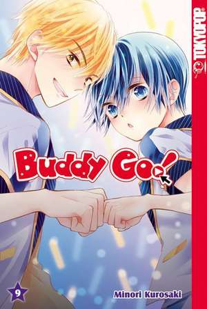 Buddy Go! 09 de Minori Kurosaki