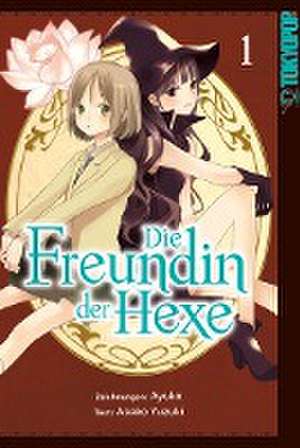 Die Freundin der Hexe 01 de Ayuko