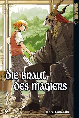 Die Braut des Magiers 09 de Kore Yamazaki