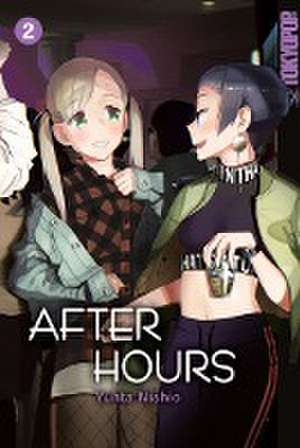 After Hours 02 de Yuhta Nishio