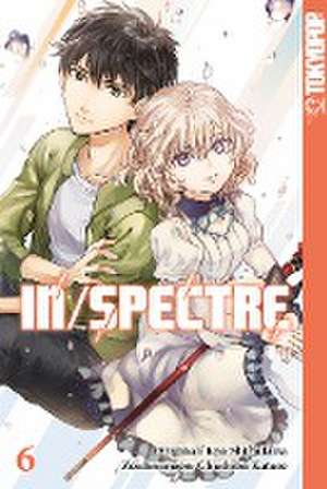 In/Spectre 06 de Kyo Shirodaira