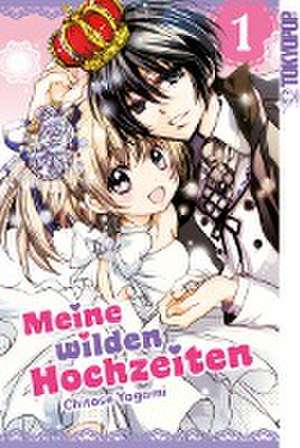 Meine wilden Hochzeiten 01 de Chitose Yagami