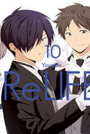 ReLIFE 10 de YayoiSo