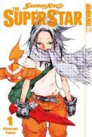 Shaman King - The Super Star 01 de Hiroyuki Takei