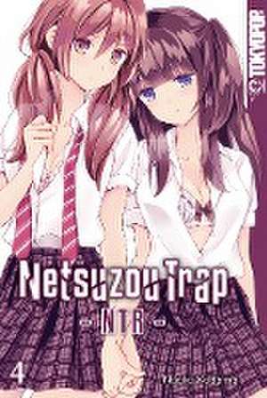 Netsuzou Trap - NTR 04 de Naoko Kodama