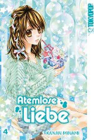 Atemlose Liebe 04 de Kanan Minami