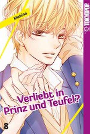 Verliebt in Prinz und Teufel? 08 de Makino