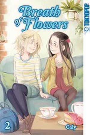 Breath of Flowers 02 de Caly