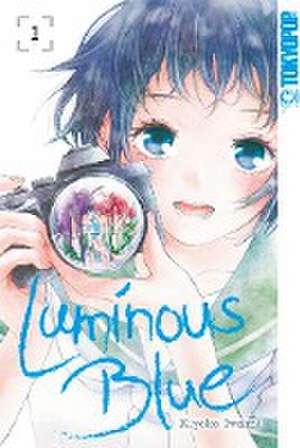 Luminous Blue 01 de Kiyoko Iwami