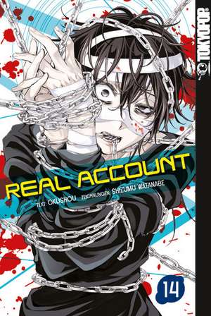 Real Account 14 de Shizumu Watanabe