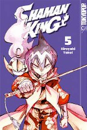 Shaman King 05 de Hiroyuki Takei