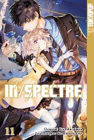 In/Spectre 11 de Kyo Shirodaira