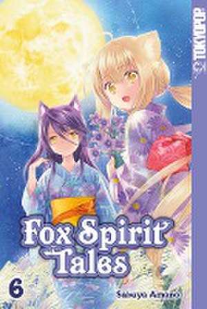 Fox Spirit Tales 06 de Sakuya Amano