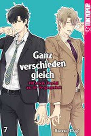 Ganz verschieden gleich 07 de Nozomu Hiiragi