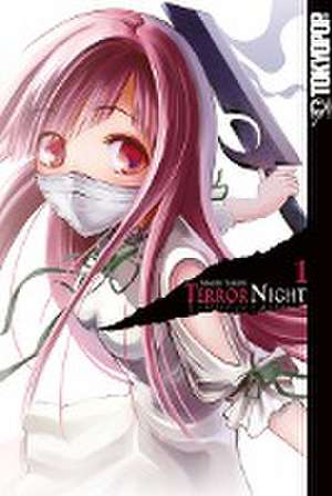 Terror Night 01 de Takashi Tsukimi