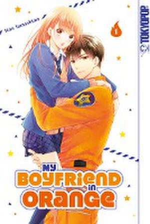 My Boyfriend in Orange 01 de Non Tamashima