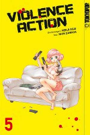 Violence Action 05 de Renji Asai