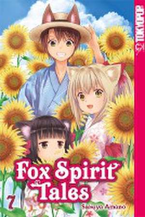 Fox Spirit Tales 07 de Sakuya Amano