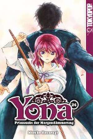 Yona - Prinzessin der Morgendämmerung 24 de Mizuho Kusanagi