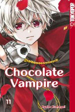 Chocolate Vampire 11 de Kyoko Kumagai