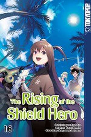 The Rising of the Shield Hero 16 de Yusagi Aneko