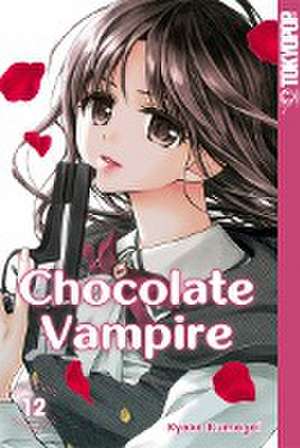 Chocolate Vampire 12 de Kyoko Kumagai